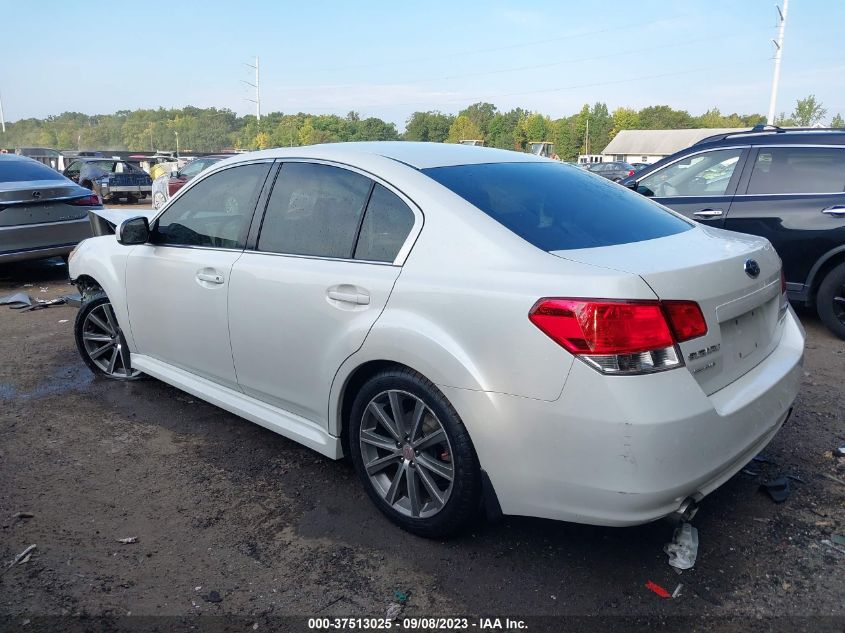 2013 SUBARU LEGACY 2.5I SPORT - 4S3BMBG69D3032517