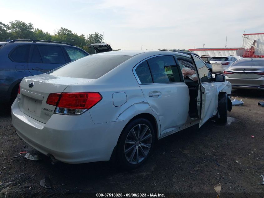 2013 SUBARU LEGACY 2.5I SPORT - 4S3BMBG69D3032517