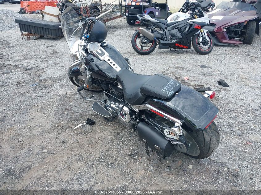 2021 HARLEY-DAVIDSON FLFBS 1HD1YGK19MB065272
