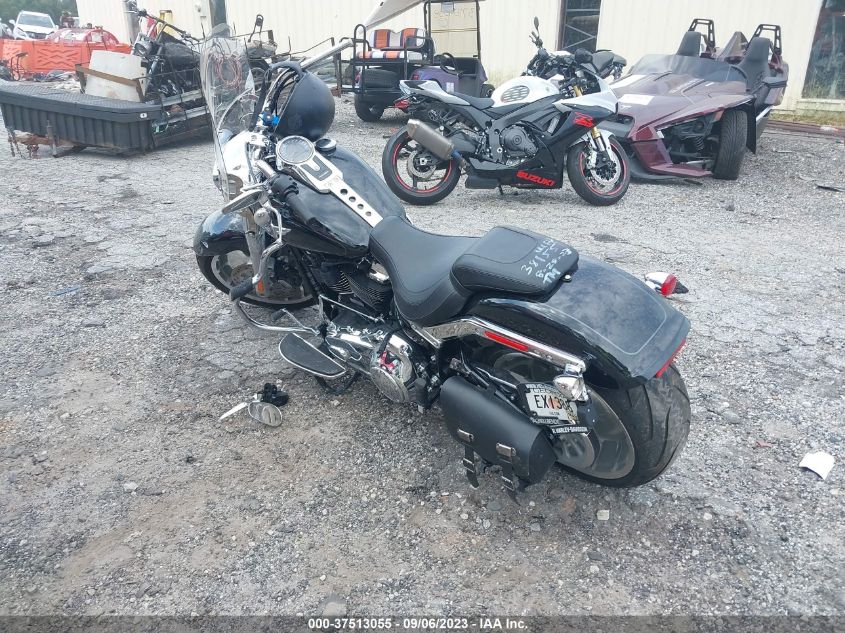 2021 HARLEY-DAVIDSON FLFBS 1HD1YGK19MB065272