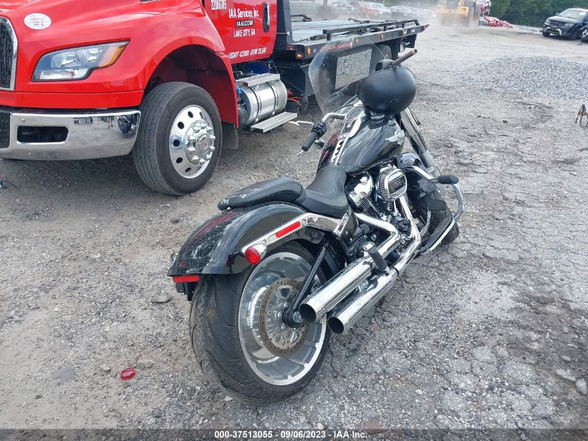 2021 HARLEY-DAVIDSON FLFBS 1HD1YGK19MB065272