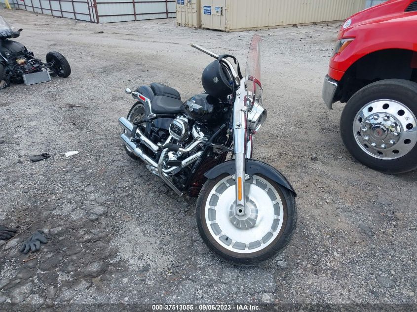 2021 HARLEY-DAVIDSON FLFBS 1HD1YGK19MB065272
