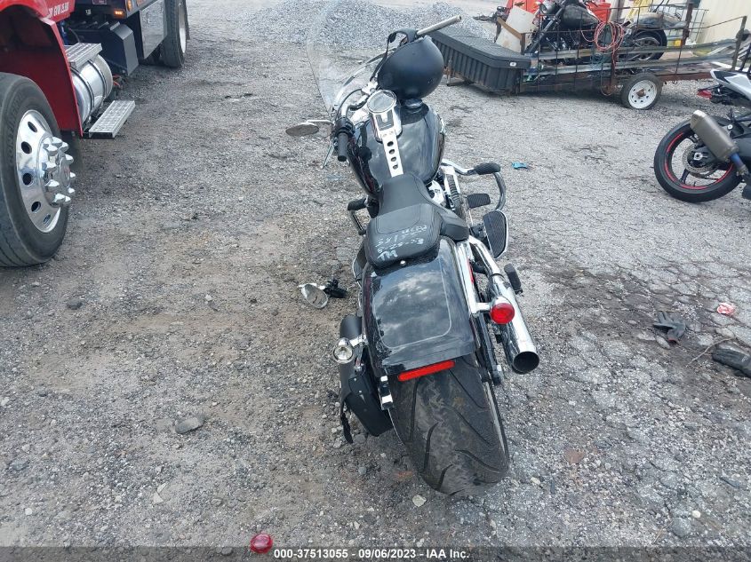 2021 HARLEY-DAVIDSON FLFBS 1HD1YGK19MB065272