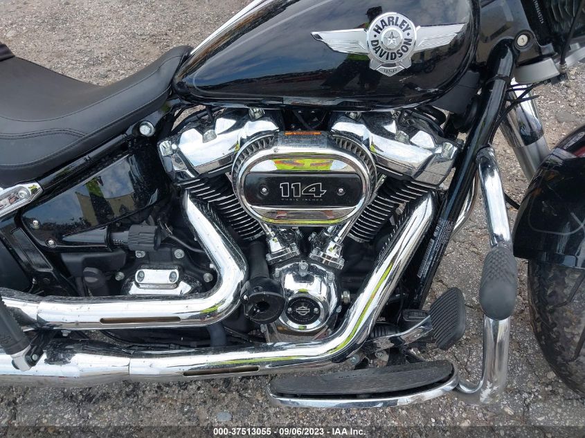 2021 HARLEY-DAVIDSON FLFBS 1HD1YGK19MB065272