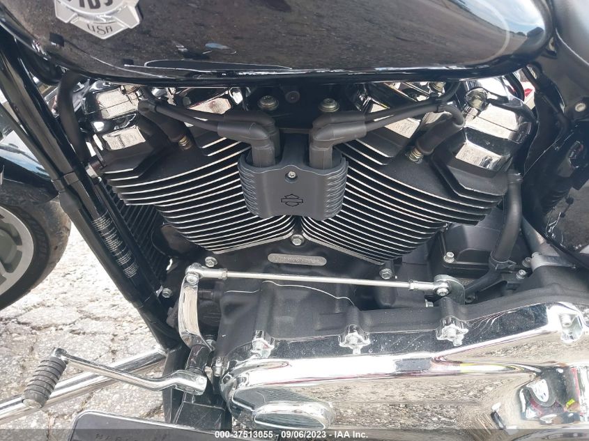 2021 HARLEY-DAVIDSON FLFBS 1HD1YGK19MB065272
