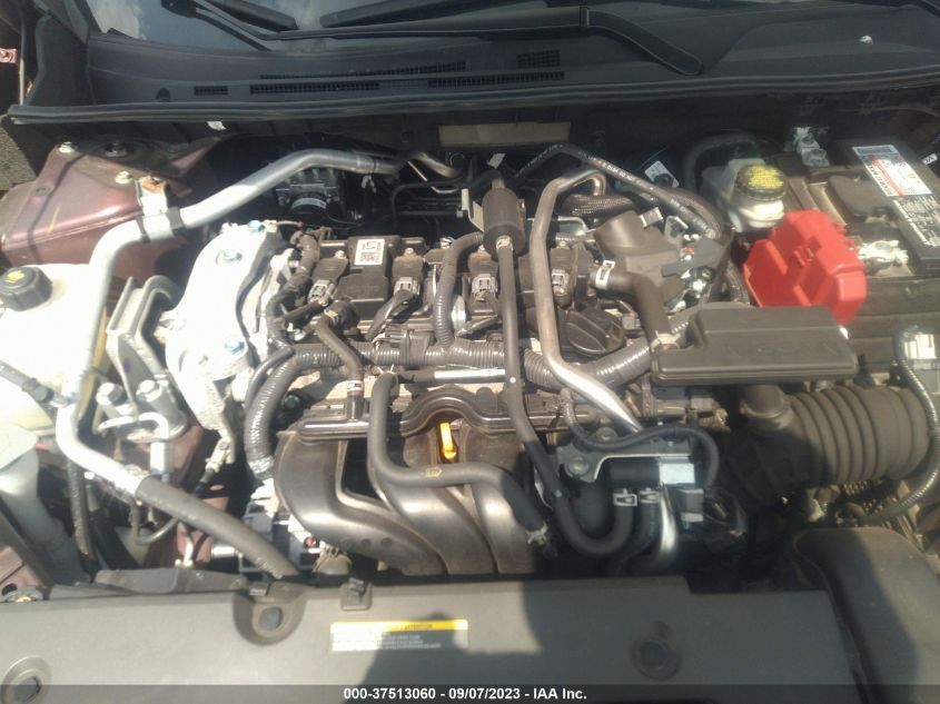 2020 NISSAN SENTRA SV - 3N1AB8CVXLY239346