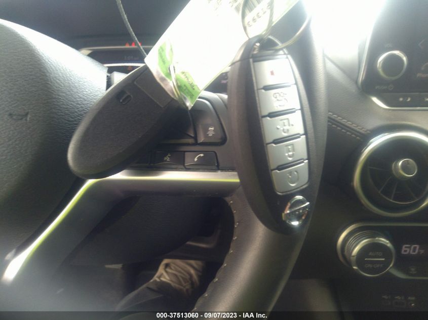 2020 NISSAN SENTRA SV - 3N1AB8CVXLY239346