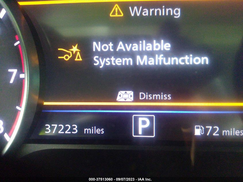 2020 NISSAN SENTRA SV - 3N1AB8CVXLY239346