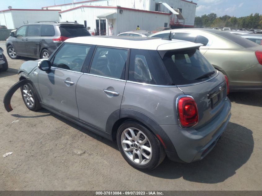 2015 MINI COOPER HARDTOP 4 DOOR S WMWXU3C51F2B56752