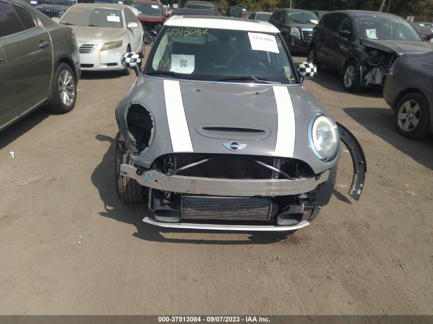 2015 MINI COOPER HARDTOP 4 DOOR S WMWXU3C51F2B56752