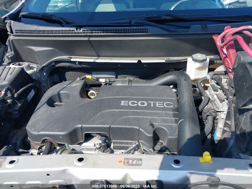 2021 CHEVROLET EQUINOX LS - 3GNAXHEV7MS120676