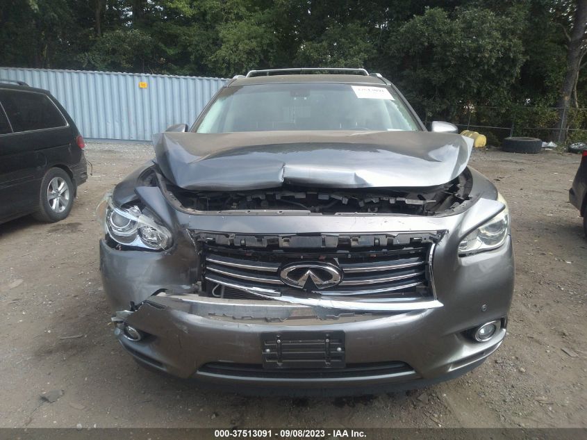 2015 INFINITI QX60 - 5N1AL0MM9FC509032