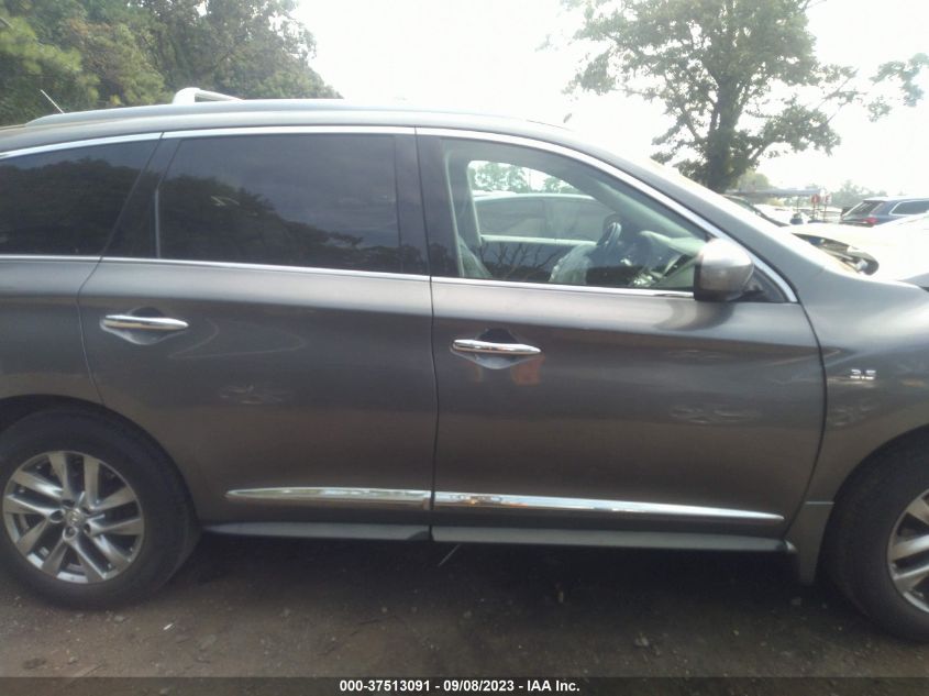 2015 INFINITI QX60 - 5N1AL0MM9FC509032