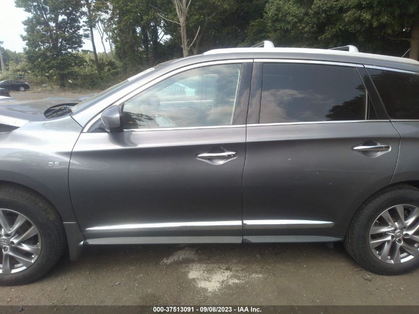 2015 INFINITI QX60 - 5N1AL0MM9FC509032