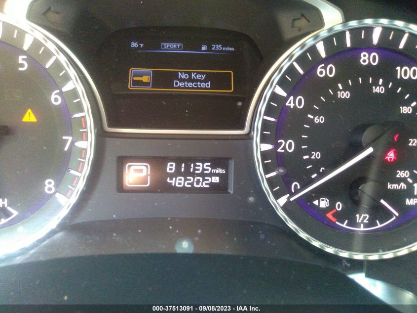 2015 INFINITI QX60 - 5N1AL0MM9FC509032