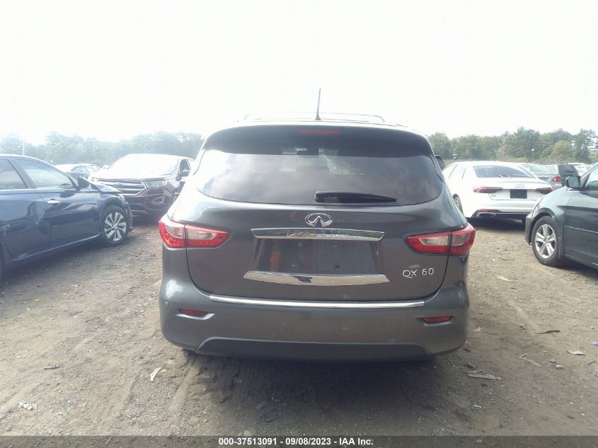2015 INFINITI QX60 - 5N1AL0MM9FC509032