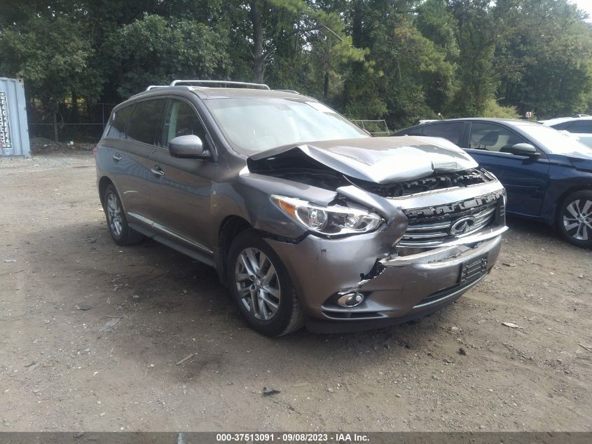 2015 INFINITI QX60 - 5N1AL0MM9FC509032