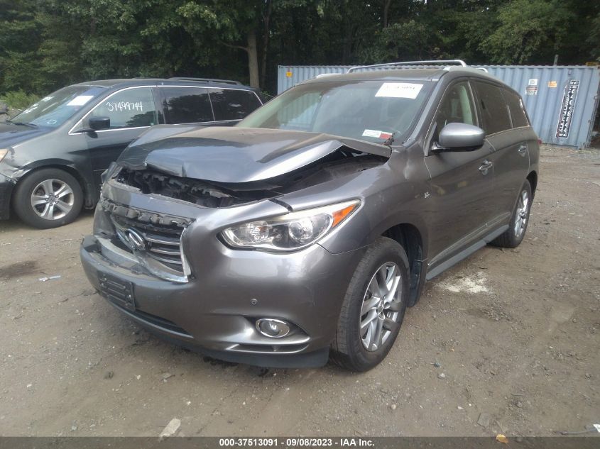 2015 INFINITI QX60 - 5N1AL0MM9FC509032