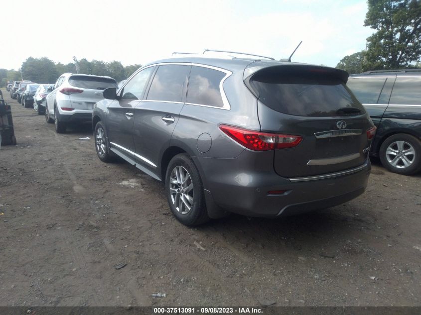 2015 INFINITI QX60 - 5N1AL0MM9FC509032