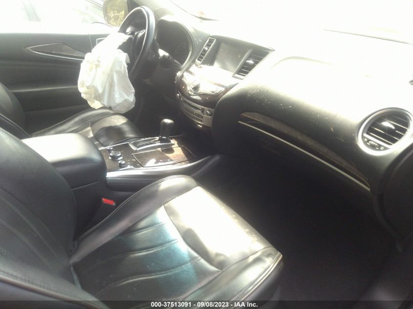 2015 INFINITI QX60 - 5N1AL0MM9FC509032