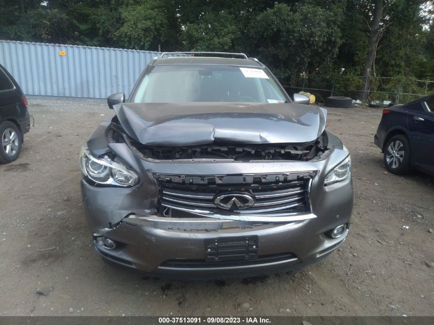 2015 INFINITI QX60 - 5N1AL0MM9FC509032