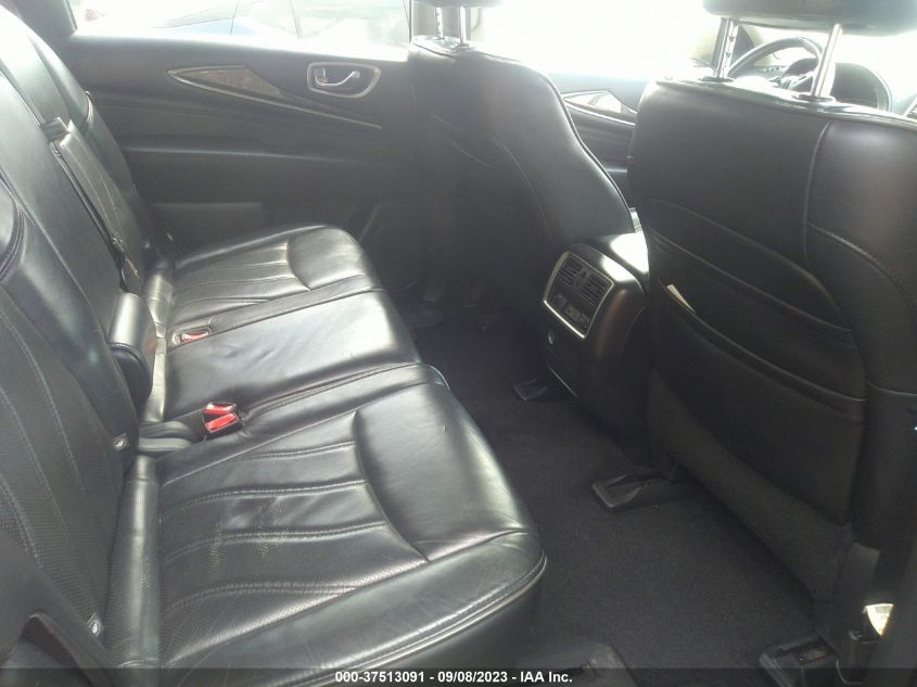2015 INFINITI QX60 - 5N1AL0MM9FC509032