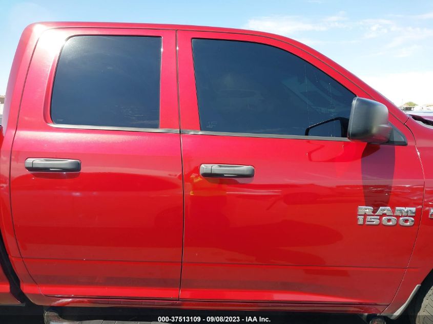 2013 RAM 1500 EXPRESS - 1C6RR6FT2DS523300