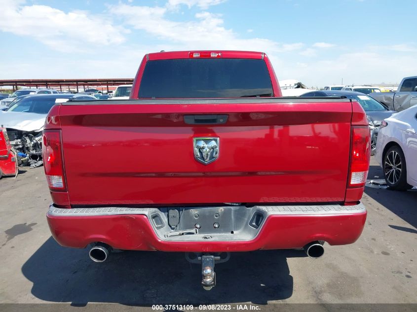 2013 RAM 1500 EXPRESS - 1C6RR6FT2DS523300