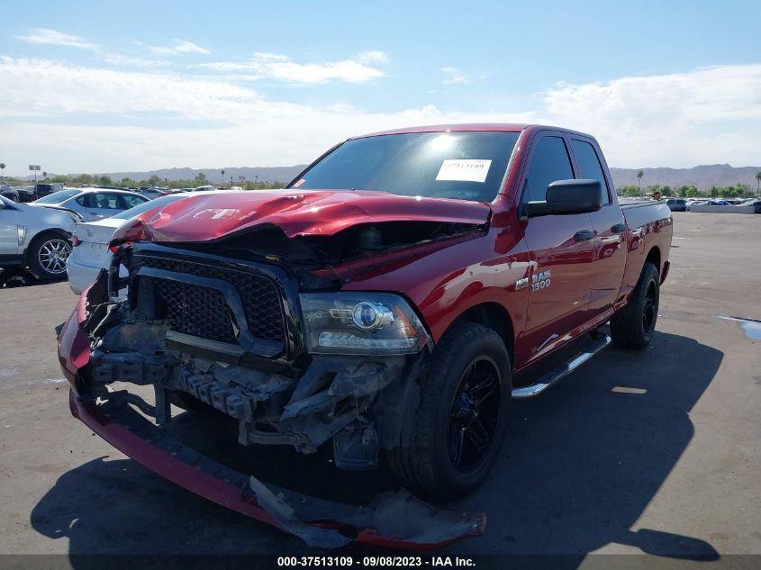 2013 RAM 1500 EXPRESS - 1C6RR6FT2DS523300