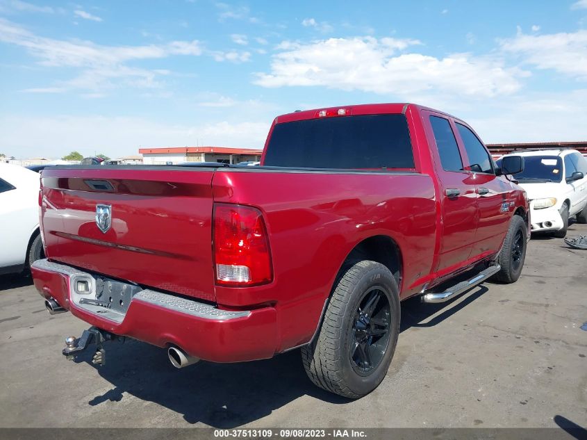 2013 RAM 1500 EXPRESS - 1C6RR6FT2DS523300