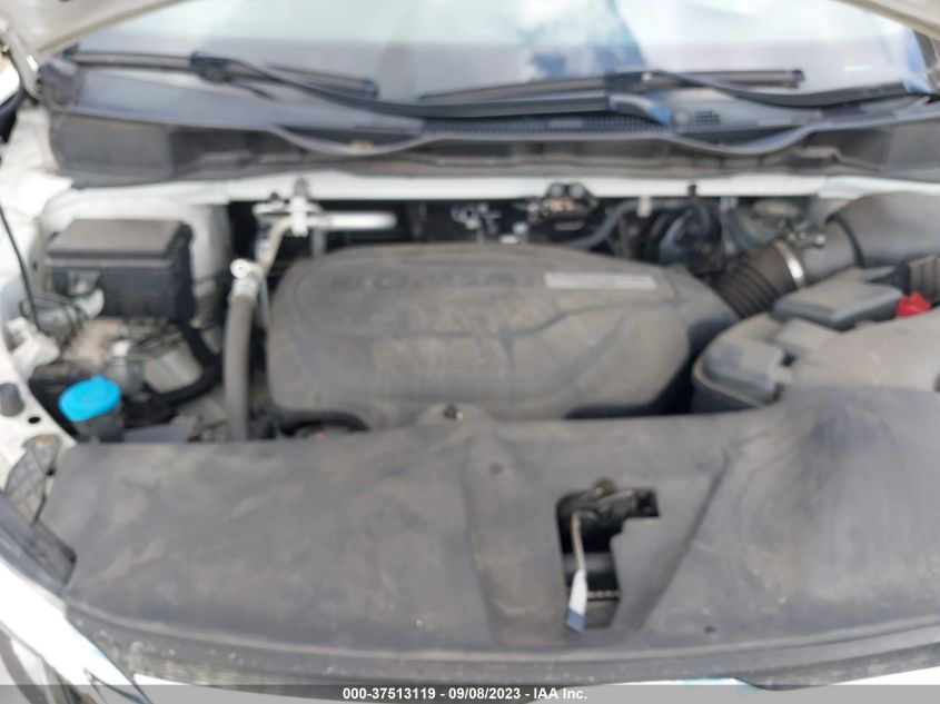 2019 HONDA ODYSSEY EX-L - 5FNRL6H79KB068028