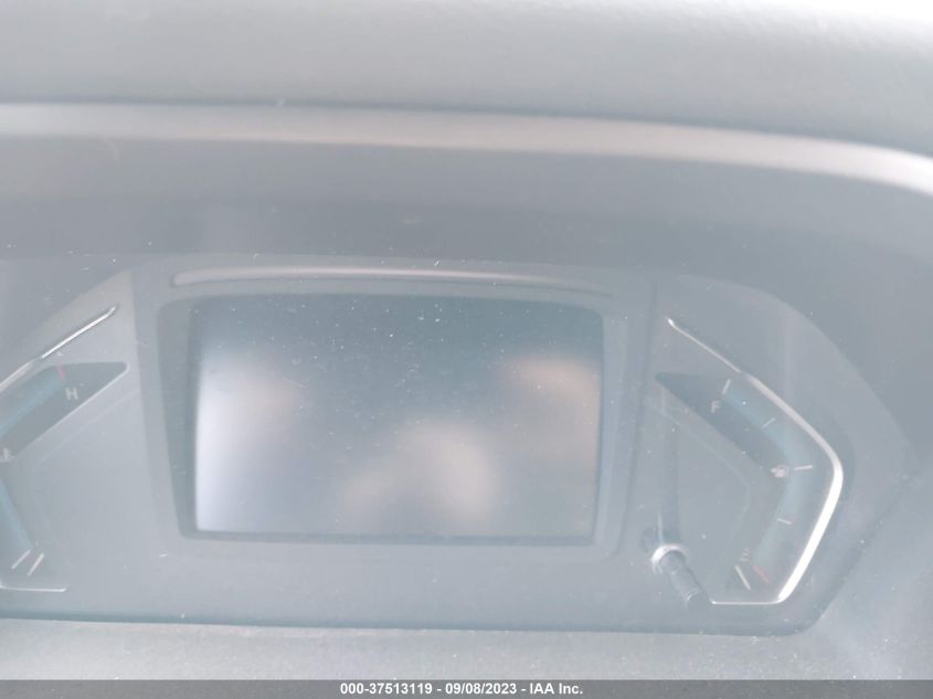 2019 HONDA ODYSSEY EX-L - 5FNRL6H79KB068028