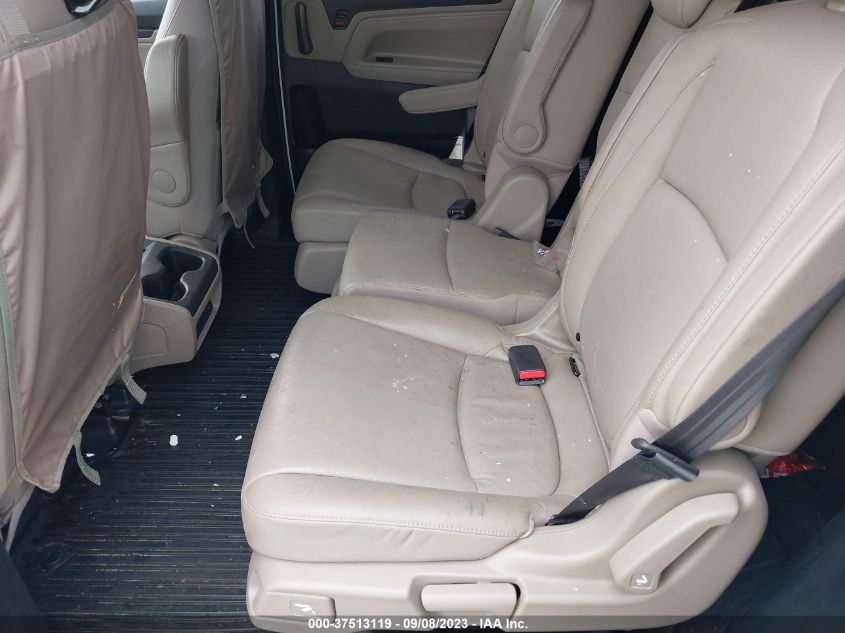 2019 HONDA ODYSSEY EX-L - 5FNRL6H79KB068028