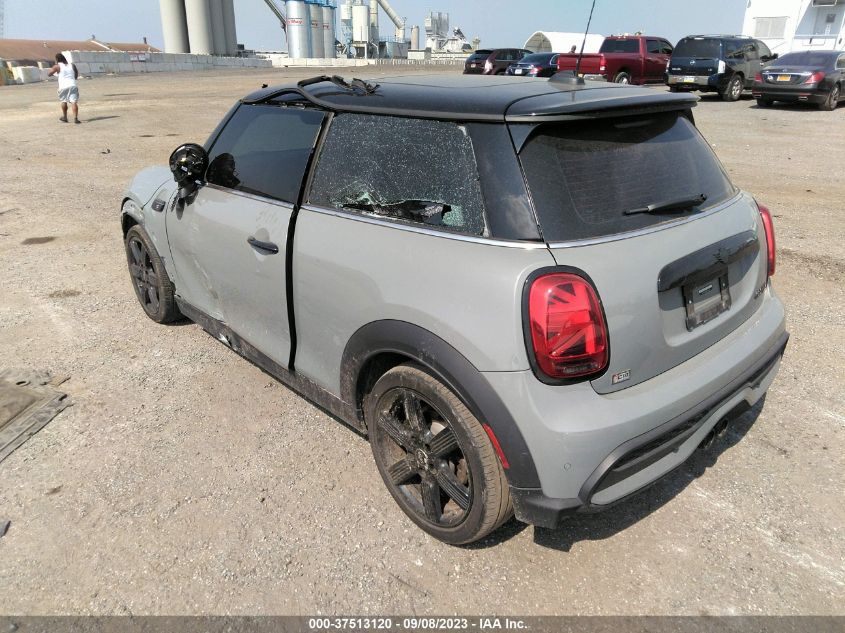 2023 MINI HARDTOP 2 DOOR COOPER S WMW53DH08P2T33616