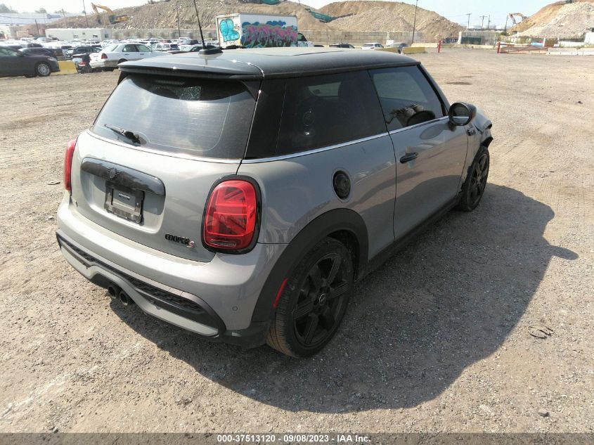 2023 MINI HARDTOP 2 DOOR COOPER S WMW53DH08P2T33616