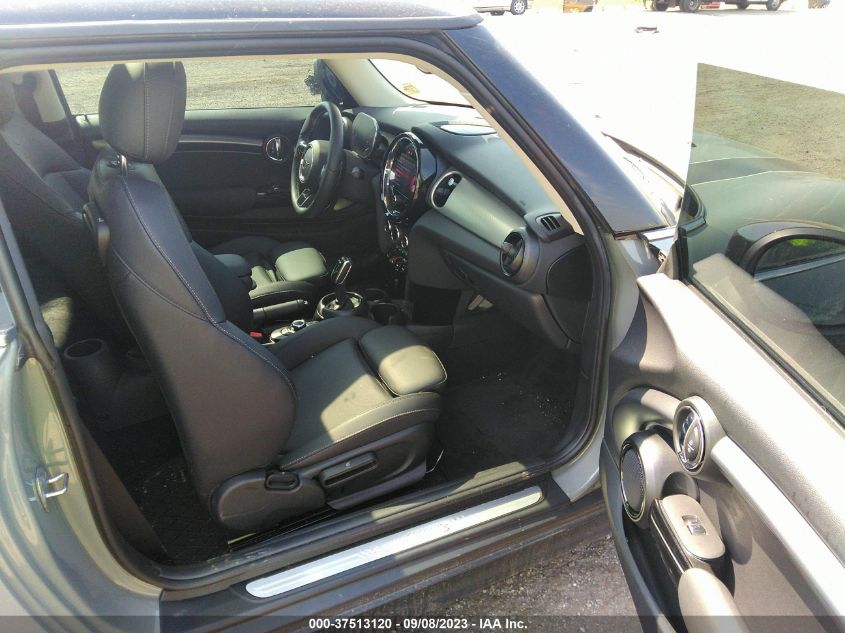 2023 MINI HARDTOP 2 DOOR COOPER S WMW53DH08P2T33616