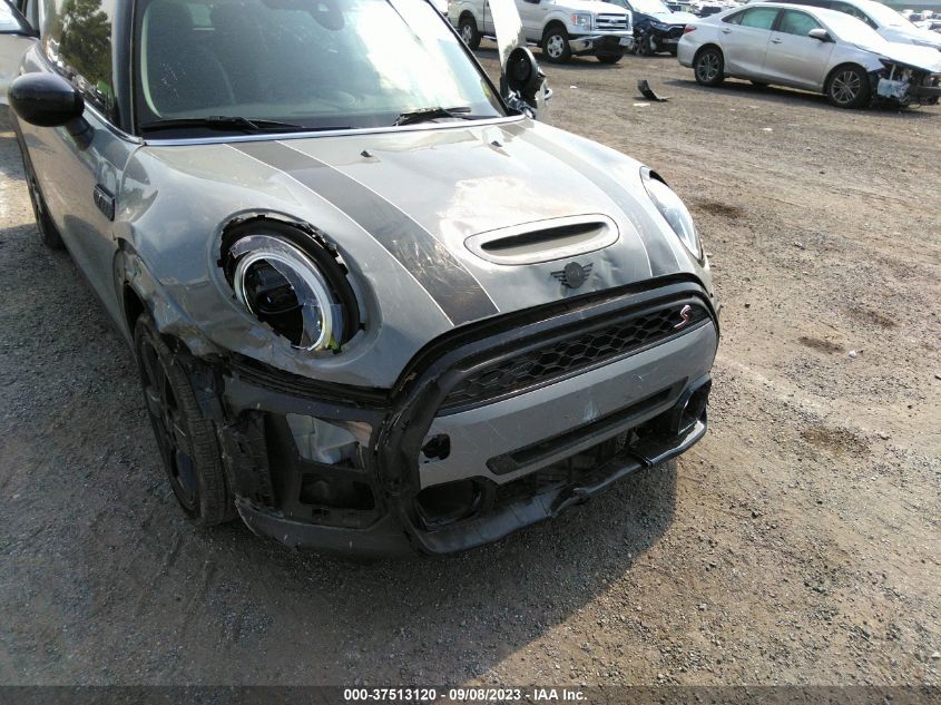 2023 MINI HARDTOP 2 DOOR COOPER S WMW53DH08P2T33616