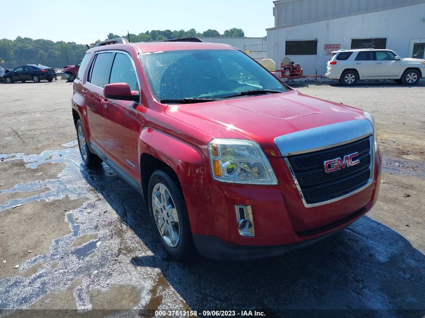 2013 GMC TERRAIN SLT - 2GKALUEK2D6273164