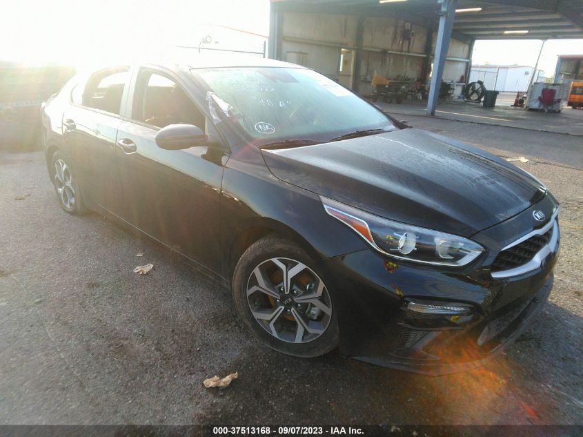 2021 KIA FORTE FE/LXS - 3KPF24AD6ME383999