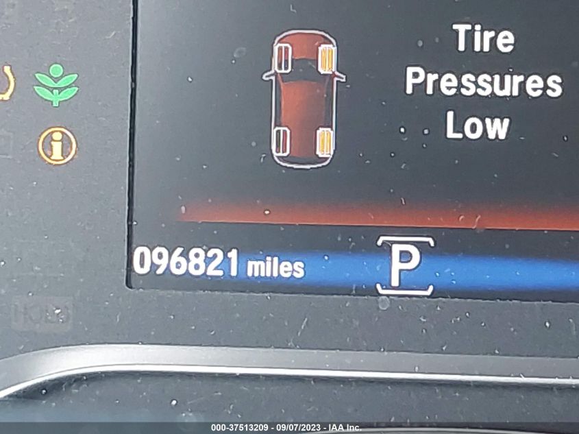 2018 HONDA PILOT EX-L - 5FNYF6H5XJB035667
