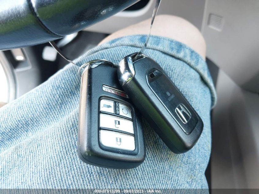 2018 HONDA PILOT EX-L - 5FNYF6H5XJB035667