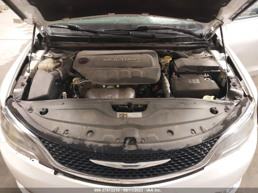2015 CHRYSLER 200 LIMITED - 1C3CCCAB5FN663957