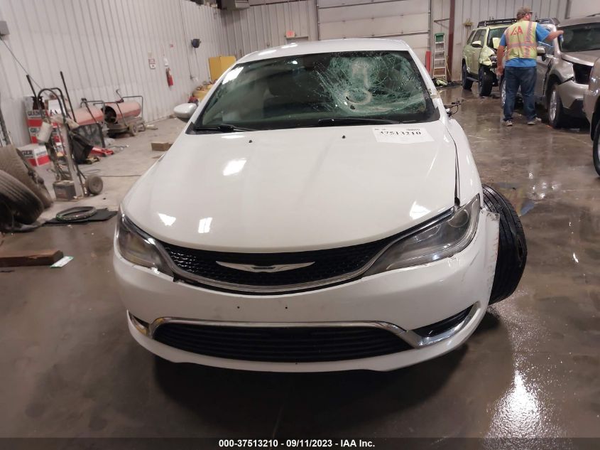 2015 CHRYSLER 200 LIMITED - 1C3CCCAB5FN663957