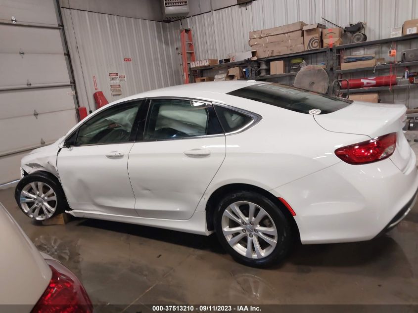 2015 CHRYSLER 200 LIMITED - 1C3CCCAB5FN663957