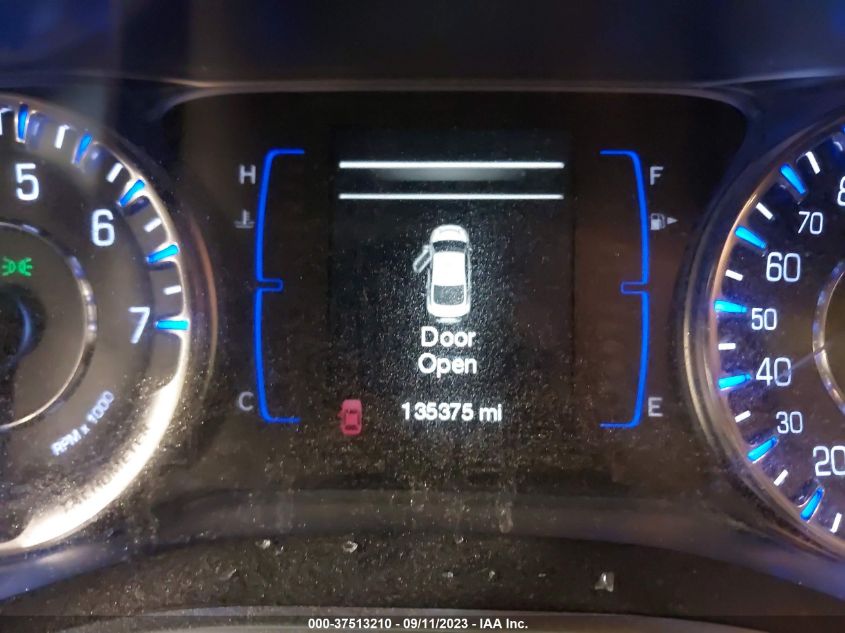 2015 CHRYSLER 200 LIMITED - 1C3CCCAB5FN663957