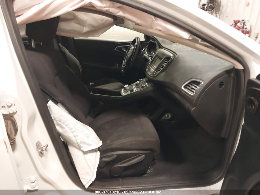 2015 CHRYSLER 200 LIMITED - 1C3CCCAB5FN663957