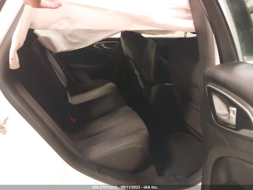 2015 CHRYSLER 200 LIMITED - 1C3CCCAB5FN663957