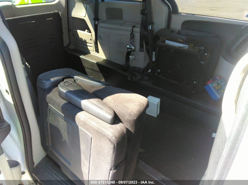 2017 DODGE GRAND CARAVAN SE - 2C4RDGBGXHR853344