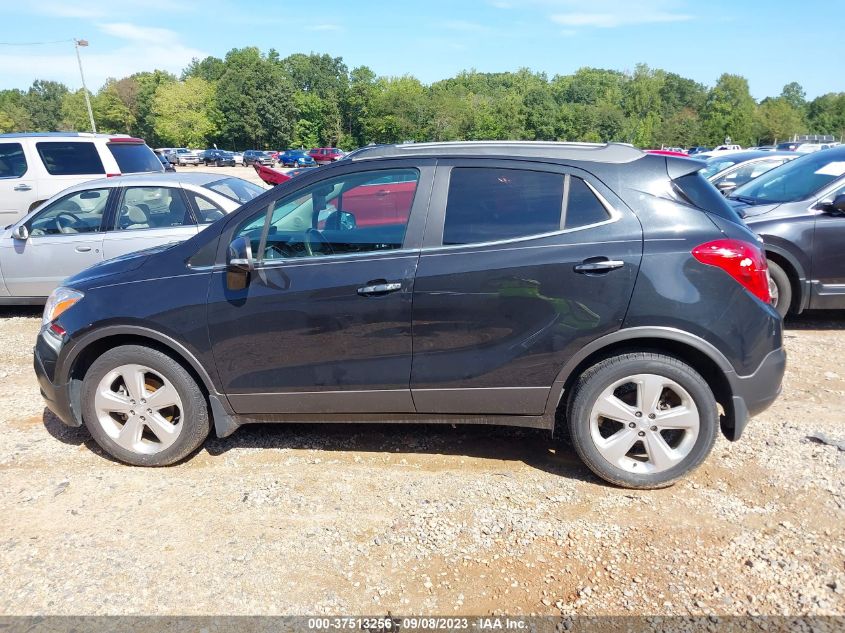 2016 BUICK ENCORE - KL4CJCSB8GB560755