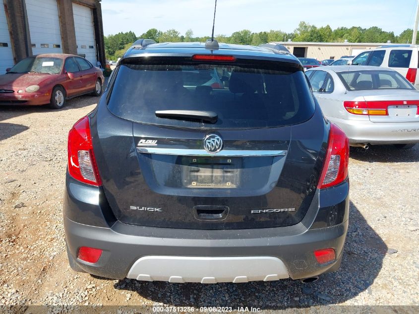 2016 BUICK ENCORE - KL4CJCSB8GB560755